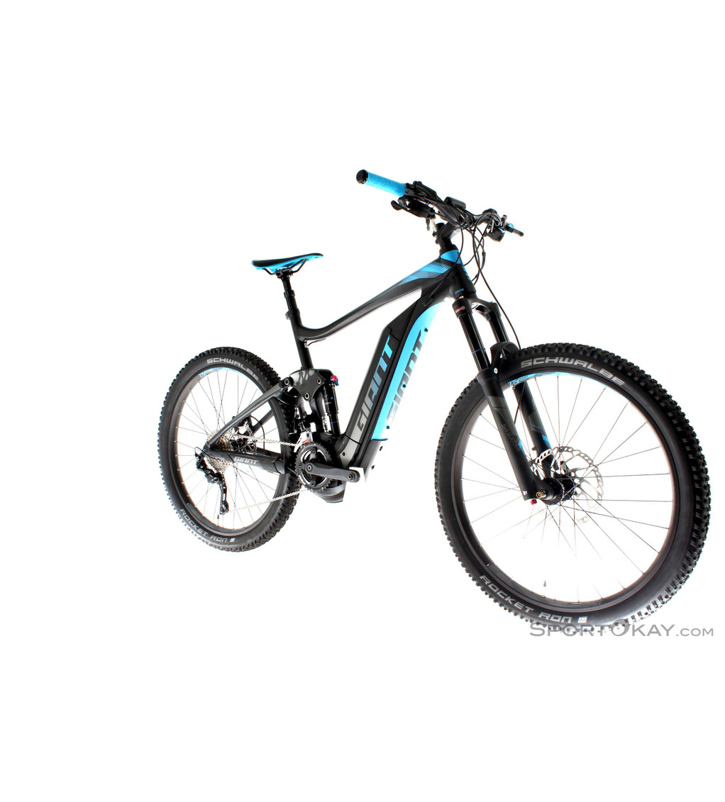 Giant Full-E+ 1.5 Pro 2017 E-Bike All Mountainbike