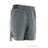 Under Armour Vanish Woven 6in Herren Fitnessshort-Dunkel-Grau-L