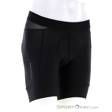 Löffler Cycling Shorts Light Hotbond Herren Unterhose-Schwarz-48