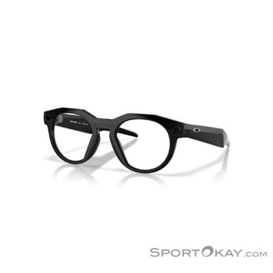 Oakley Meta AI HSTN Transitions Sonnenbrille-Schwarz-One Size