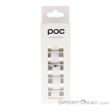 POC Ora Roll Off Film Goggle Zubehör-Transparent-One Size