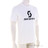 Scott Icon Herren T-Shirt-Weiss-L