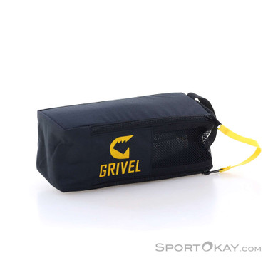 Grivel Crampon Safe Steigeisentasche-Schwarz-S