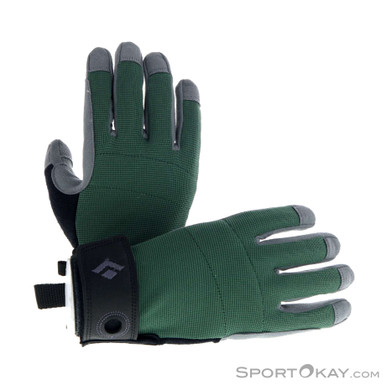 Black Diamond Crag Glove Damen Handschuhe-Blau-S