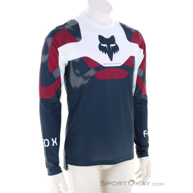 Fox Ranger Tactile Mens Biking Shirt longsleeve
