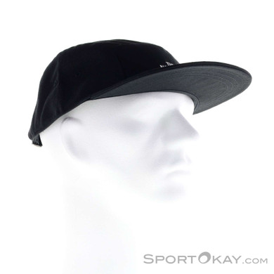 The North Face Norm Camp Schildmütze-Schwarz-One Size