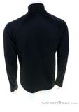 Rock Experience Urus Fleece Herren Sweater, Rock Experience, Schwarz, , Herren, 0393-10119, 5638100343, 8057734716648, N2-12.jpg