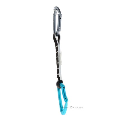 Edelrid Pure Pro Set 18cm Expressschlinge-Blau-18