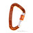 Beal Be Quick Schraubkarabiner-Orange-One Size