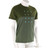 Scott Trail Flow DRI S/S Herren Bikeshirt-Oliv-Dunkelgrün-S
