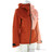 Ortovox Ortler 3L Damen Outdoorjacke-Orange-S