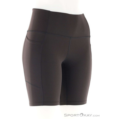 Patagonia Maipo Damen Fitnessshort-Schwarz-M