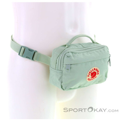 Fjällräven Kanken Hip Pack Hüfttasche-Grün-One Size