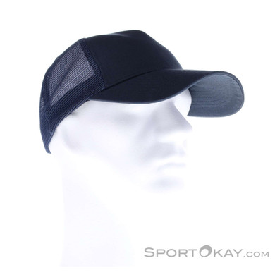 Rab Trucker Logo Schildmütze-Dunkel-Blau-One Size