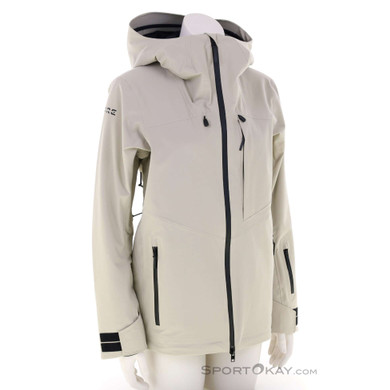 Head Kore Nordic Damen Skijacke-Beige-M