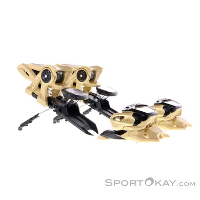 Marker Jester 18 PRO ID 90mm Freeride Bindings