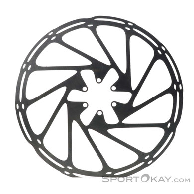 Sram Centerline 220mm 6-Loch Bremsscheibe-Grau-One Size