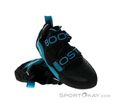 Scarpa Boostic Climbing Shoes, Scarpa, Turquoise, , Male,Female,Unisex, 0028-10358, 5637926541, 8057963151333, N1-01.jpg