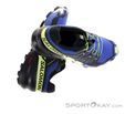 Salomon Speedcross 6 Mens Trail Running Shoes, Salomon, Blue, , Male, 0018-11987, 5638406404, 198720298866, N4-19.jpg