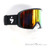 Sweet Protection Durden Rig Reflect Skibrille-Schwarz-One Size