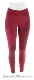 Dynafit Ultra Graphic Long Tights Damen Laufhose, Dynafit, Lila, , Damen, 0015-11531, 5638045429, 4053866486200, N2-02.jpg