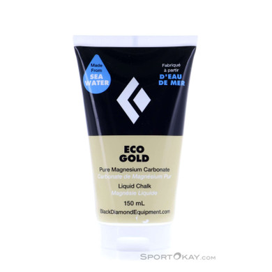 Black Diamond Eco Gold Liquid 150ml Chalk-Schwarz-150