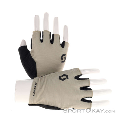 Scott Essential Gel Bikehandschuhe-Beige-L