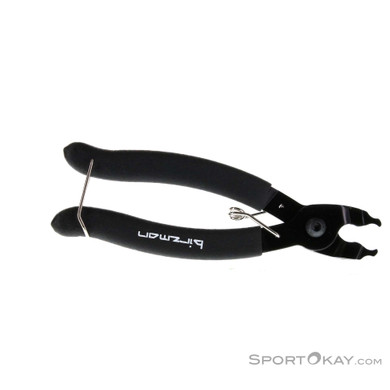 Birzman Link Pliers Kettenschlosszange-Schwarz-One Size