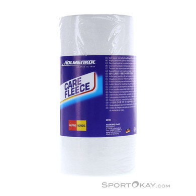 Holmenkol Care Fleece 27m x 20cm Polishing Cloth