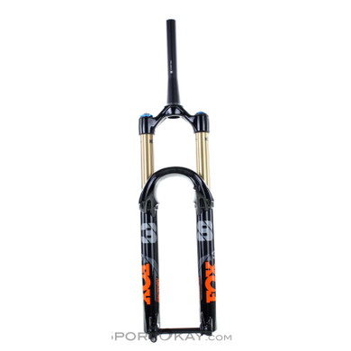 Fox Racing Shox 38 Factory 170mm Grip2 44mm 29" 2022 Federgabel-Schwarz-170