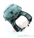 Ortovox Ravine 26l S Tourenrucksack, Ortovox, Grün, , Herren,Damen,Unisex, 0016-11895, 5638117657, 4251877761365, N5-10.jpg