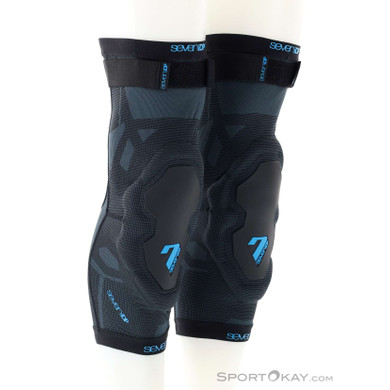 7iDP Project Knieprotektoren-Grau-M