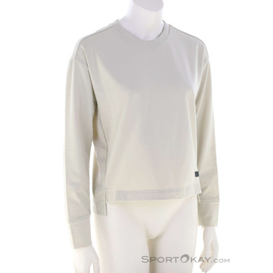 Ortovox Affinity Crew Neck Damen Sweater-Weiss-M