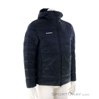 Mammut Broad Peak Pro IN Hooded Mens Ski Touring Jacket