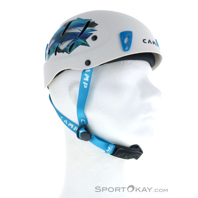 Camp Armour Kletterhelm-Blau-50-57