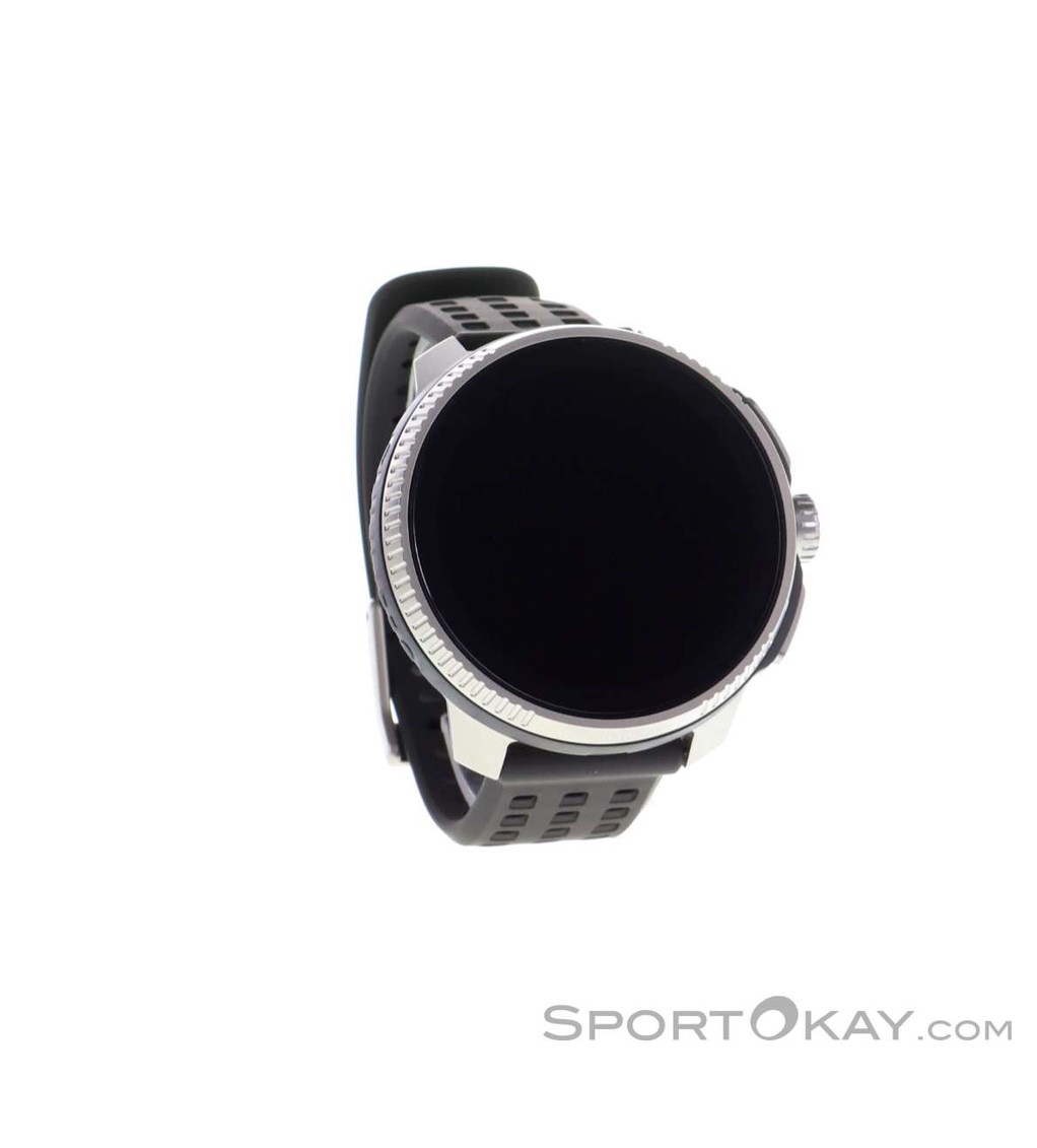 Suunto Race Titanium GPS Sports Watch