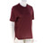 Dainese HgAer Jersey SS Damen Bikeshirt-Dunkel-Rot-M