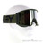 Oakley Line Miner L Skibrille-Gold-L