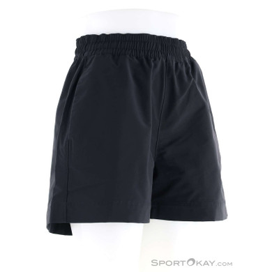 The North Face TNF Easy Wind Short Damen Freizeitshort-Schwarz-M