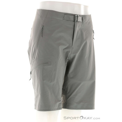 Arcteryx Gamma SL 11' Herren Outdoorshort-Hell-Grau-34