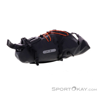 Ortlieb Seat-Pack SL QR 13l Satteltasche-Schwarz-One Size