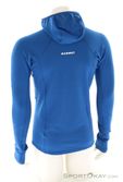 Mammut Taiss ML Hooded Herren Fleecejacke, Mammut, Blau, , Herren, 0014-12169, 5638395462, 7619876921796, N2-12.jpg