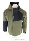 Ortovox Seceda 3L Herren Outdoorjacke, Ortovox, Oliv-Dunkelgrün, , Herren, 0016-12216, 5638283084, 4255736200507, N3-03.jpg
