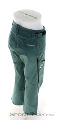 Ortovox Mesola Damen Tourenhose, Ortovox, Green, , Female, 0016-11911, 5638118489, 4251877760115, N3-18.jpg