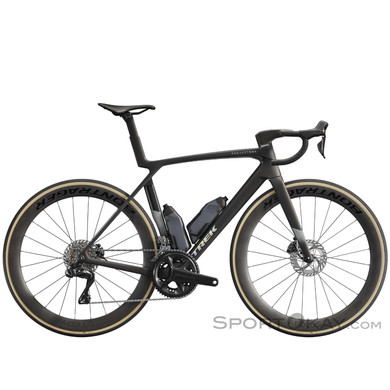 Trek Madone SLR 7 Gen8 28" 2026 Rennrad-Schwarz-M/L
