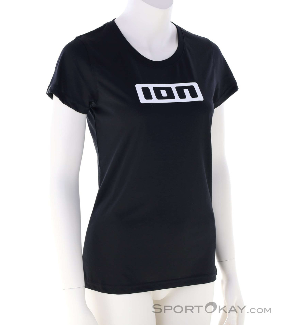 ION Logo DRI SS Damen Bikeshirt