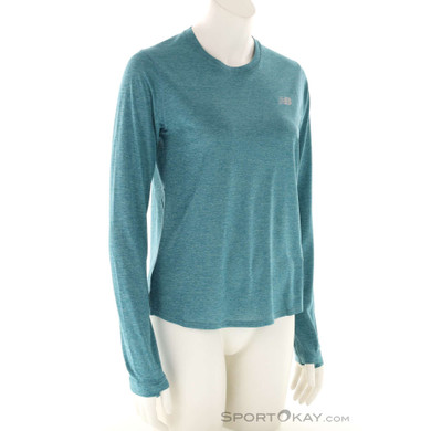 New Balance Athletics LS Women Shirt