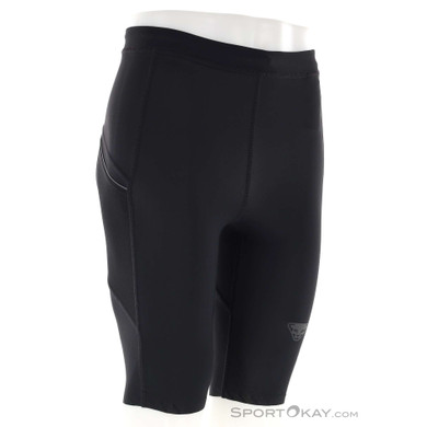 Dynafit Sky Short Herren Laufshort-Schwarz-M