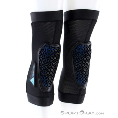 Dainese Trail Skins Air Knieprotektoren-Schwarz-M