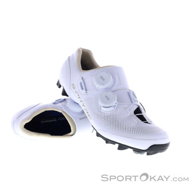 Shimano XC903 Damen MTB Schuhe-Weiss-38